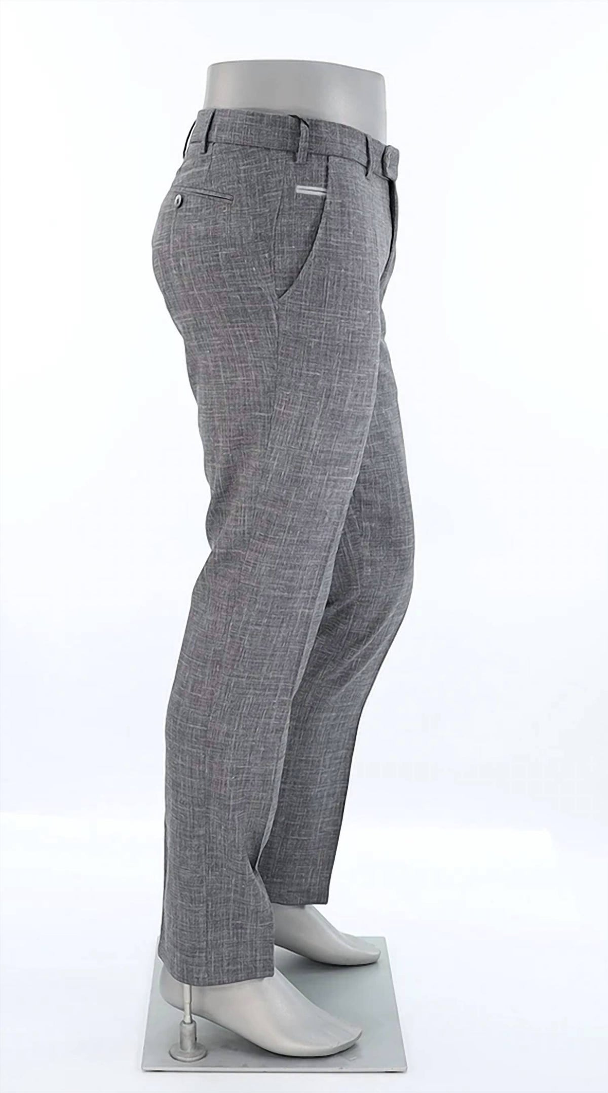 Meyer - Men's Cooling Wool And Linen Trouser