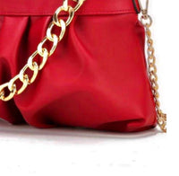 Mfk Collection - Women's Chain Shoulder Bag