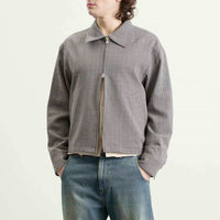 Mfpen - Cropped Mail Jacket