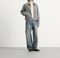 Mfpen - Cropped Mail Jacket