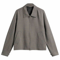 Mfpen - Cropped Mail Jacket