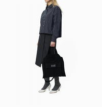 Mfpen - New Format Office Stripe Shirt