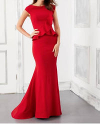 Mgny - Long Formal Dress