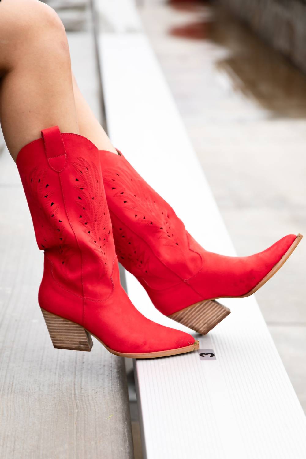 Mi.Im - Women's Rodeo Ready Western Boots