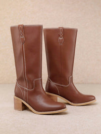 Mi.Im - Women's Zoe Mid Calf Boot
