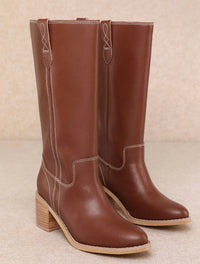 Mi.Im - Women's Zoe Mid Calf Boot