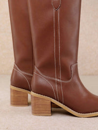 Mi.Im - Women's Zoe Mid Calf Boot