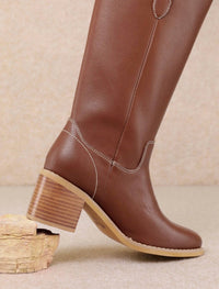 Mi.Im - Women's Zoe Mid Calf Boot
