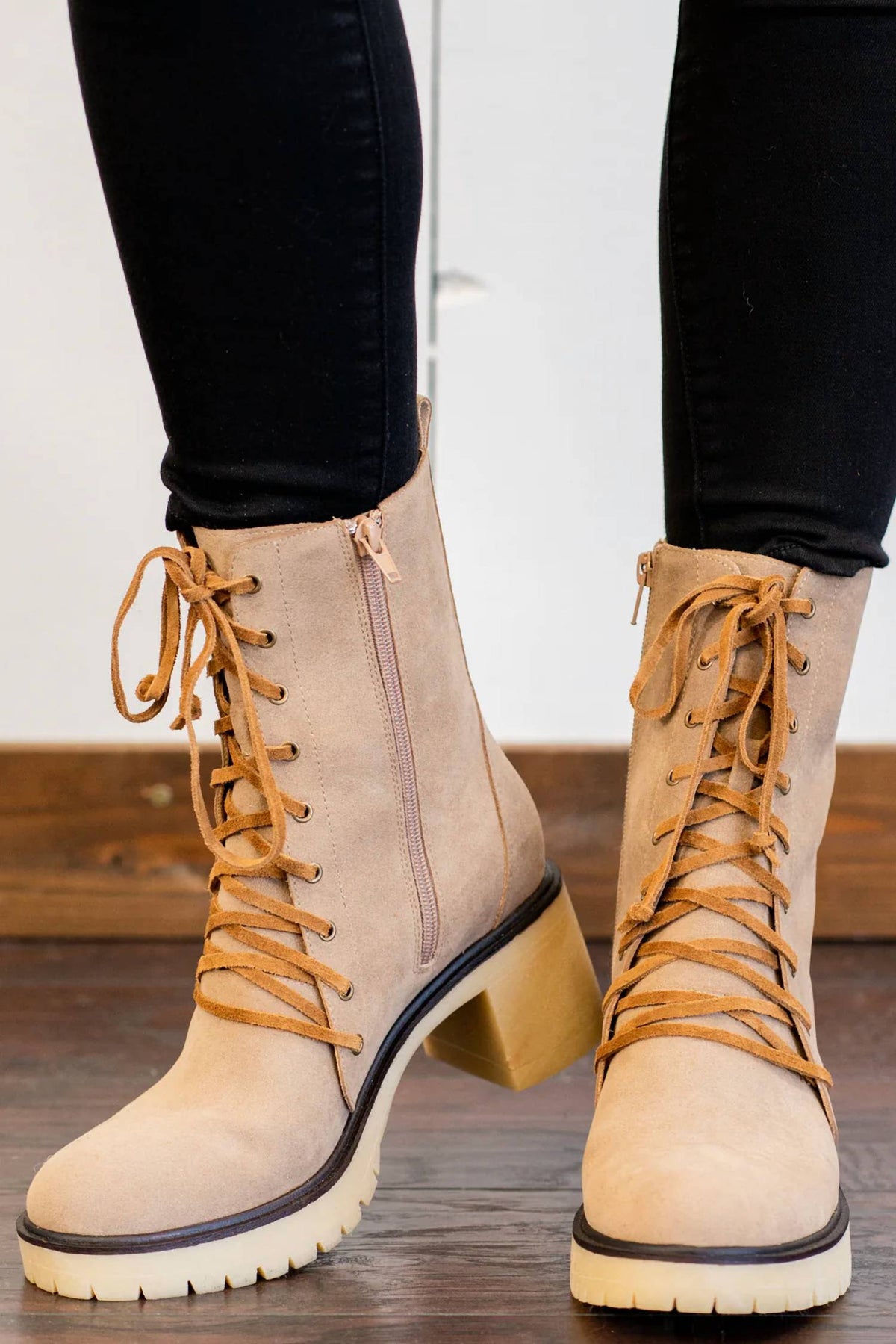 Mi.Im - Women's Jamie boot