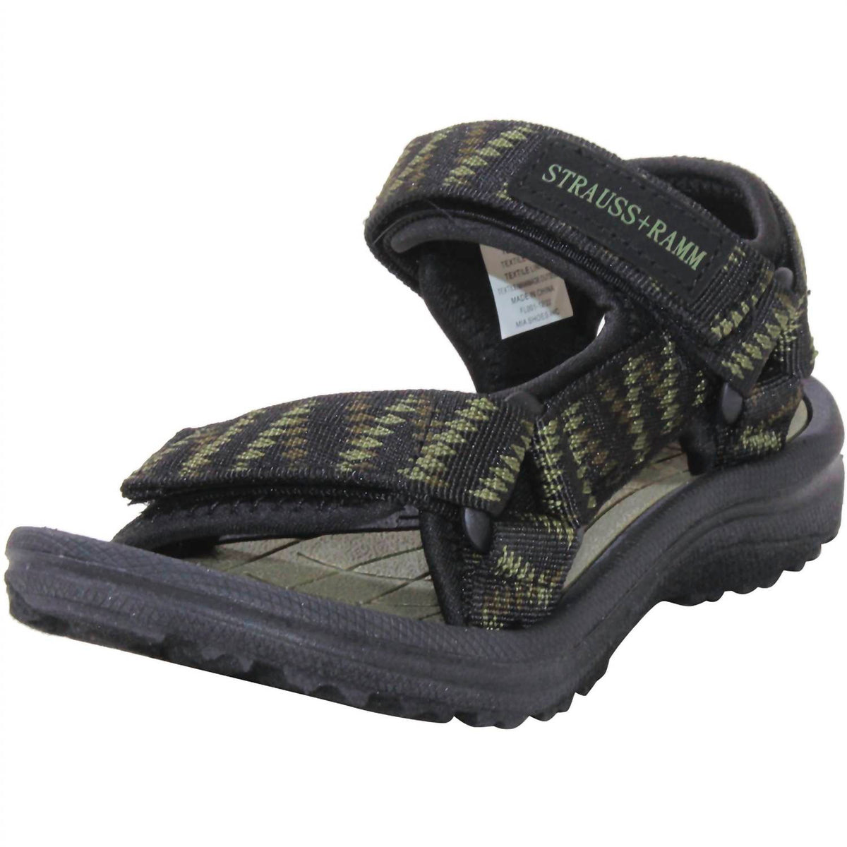 Mia - Boys Teag River Sandals