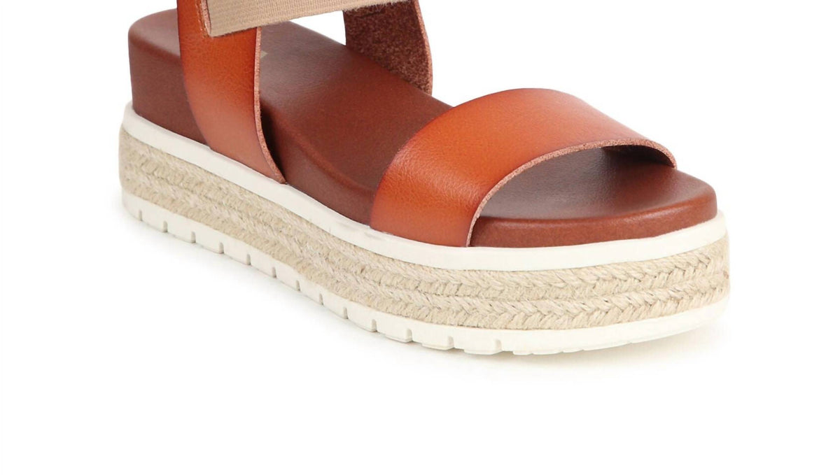 Mia - Women's Kandice Platform Sandals