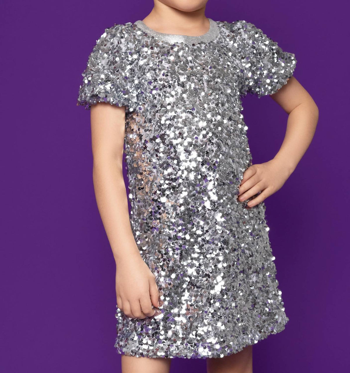 Mia - Sequin Dress