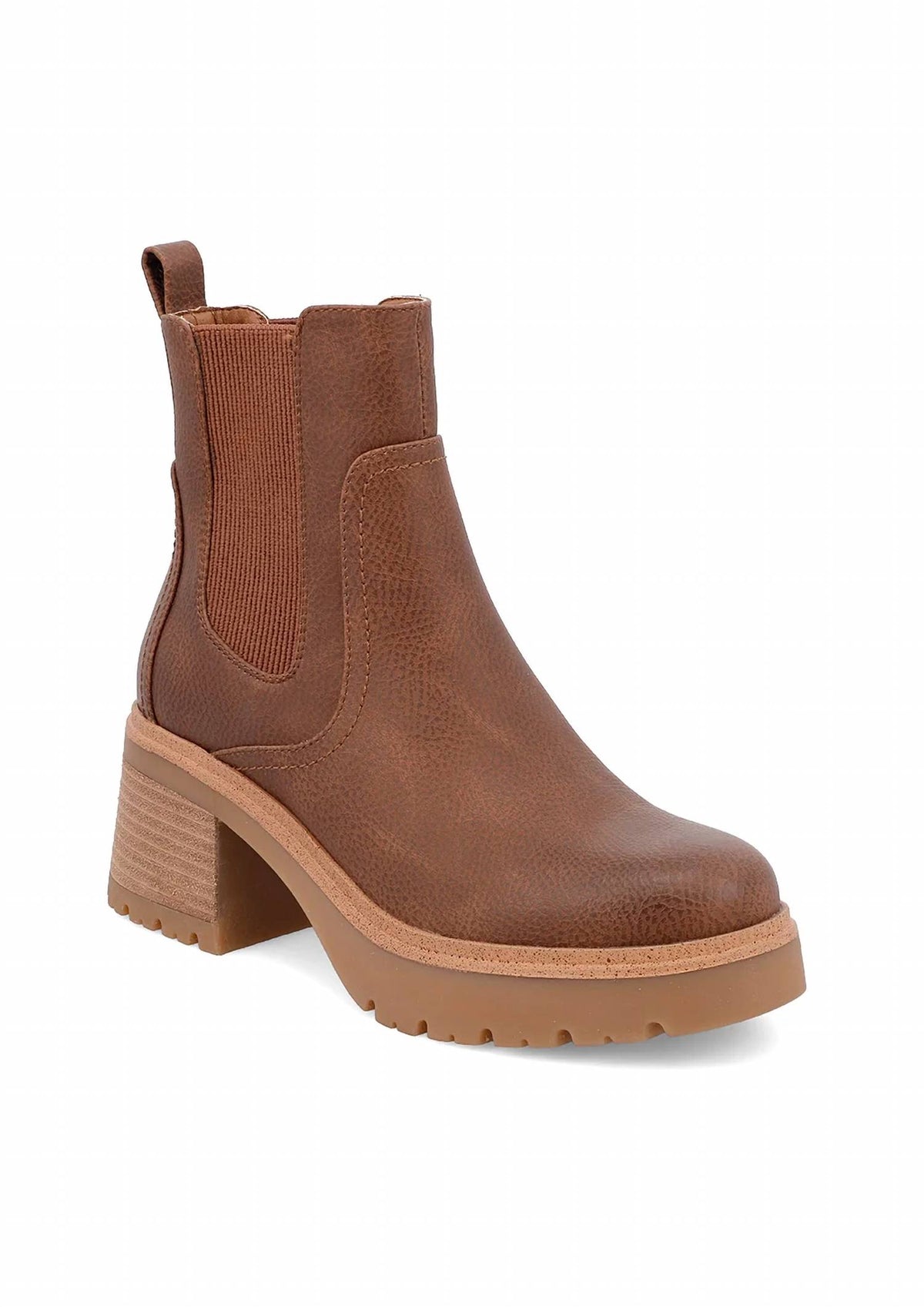 Mia - Women's Irie Platform Booties