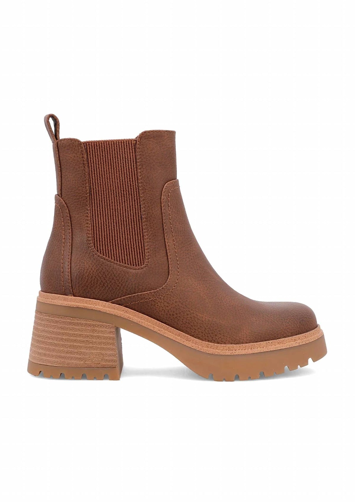 Mia - Women's Irie Platform Booties