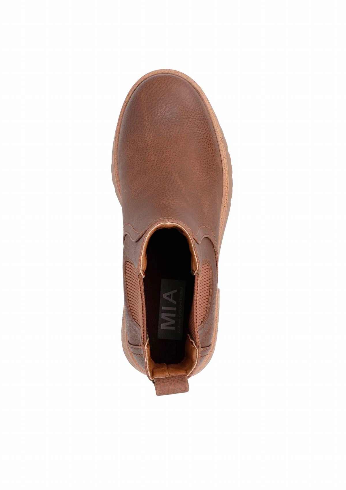 Mia - Women's Irie Platform Booties