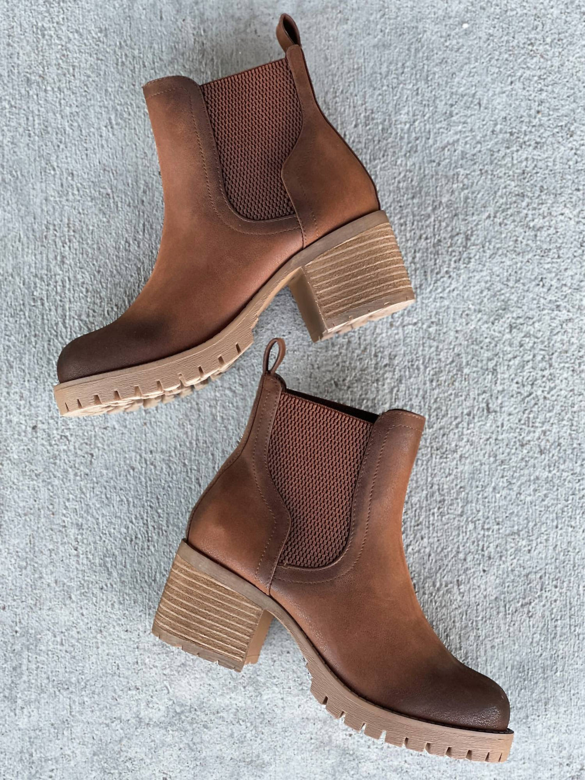 Mia - Women's Jonna Pull On Boot