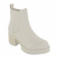 Mia - Women's Jonna Python Boots