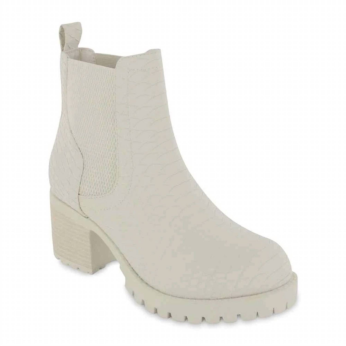 Mia - Women's Jonna Python Boots