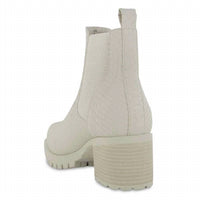 Mia - Women's Jonna Python Boots