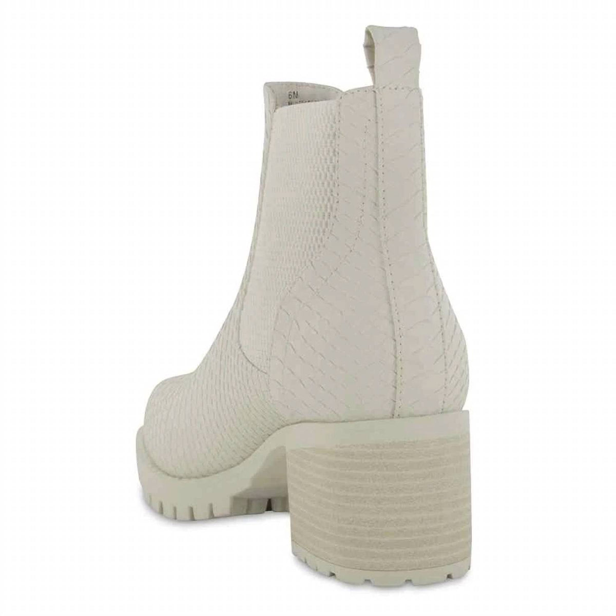 Mia - Women's Jonna Python Boots