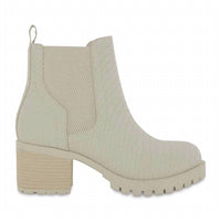 Mia - Women's Jonna Python Boots