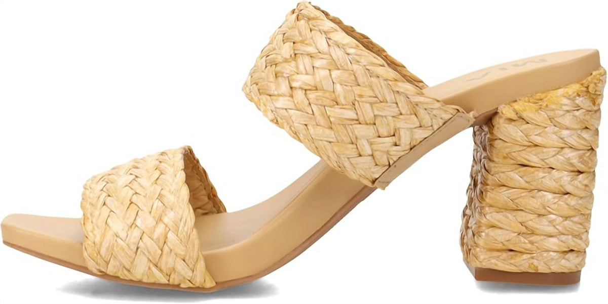 Mia - Women's Felicity Sandal