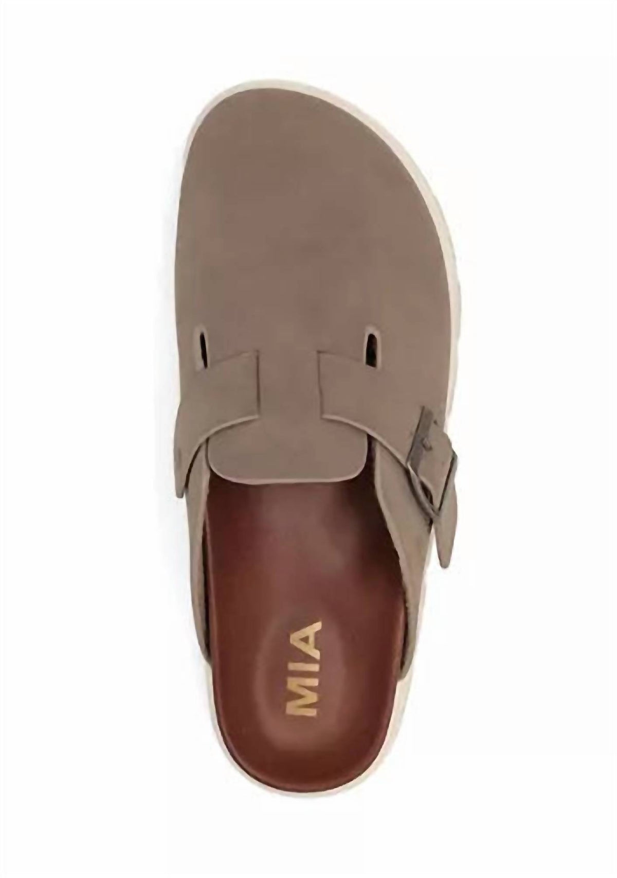Mia - Women's Geneva Slip On Clogs