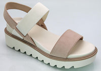 Mia - Women's Jene Sneaker Bottom Sandal