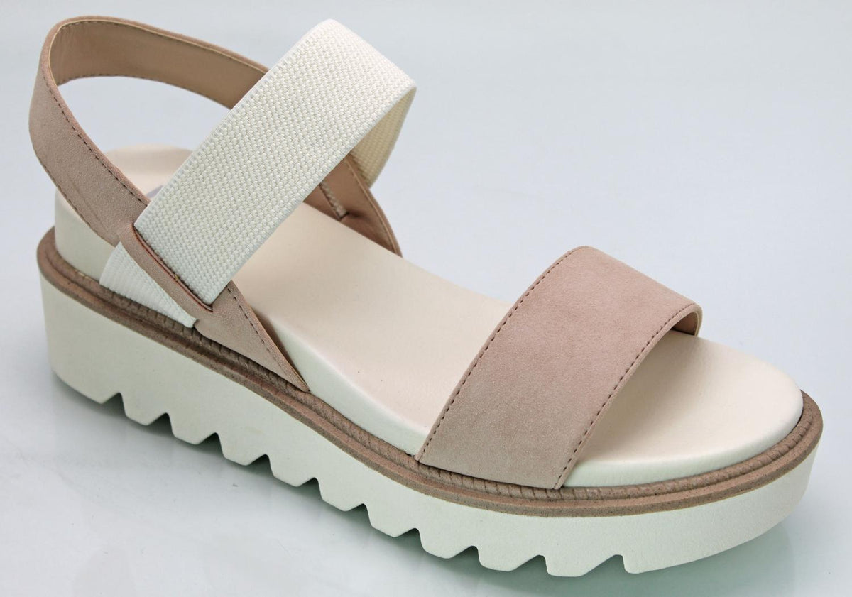 Mia - Women's Jene Sneaker Bottom Sandal