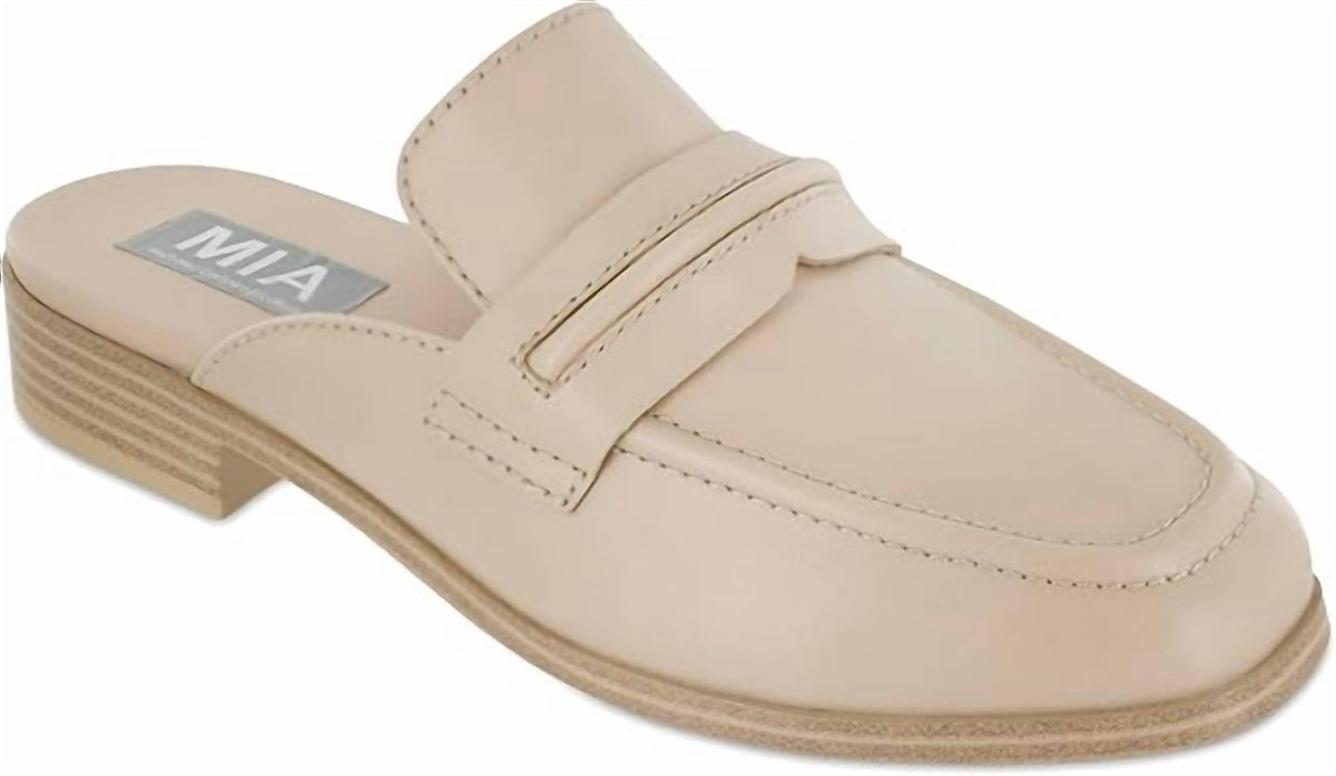 Mia - Women's Milia Mule