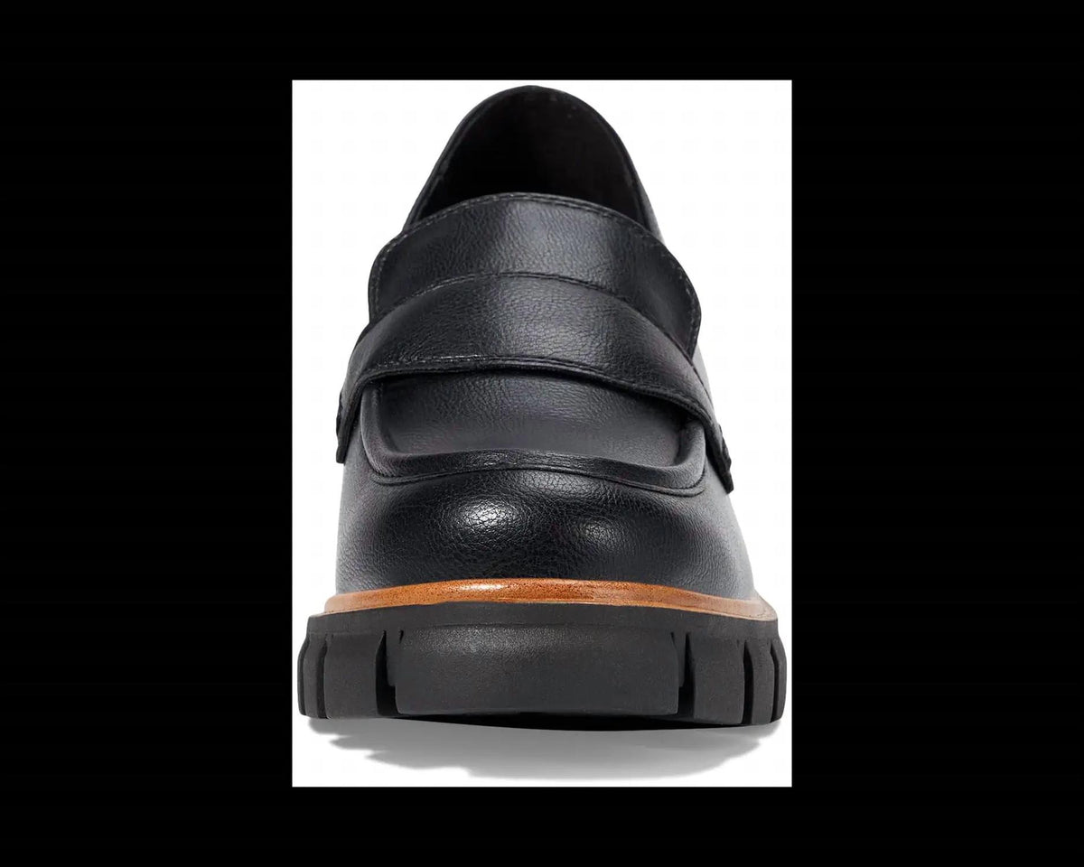 Mia - Women's Robbin Platform Loafers