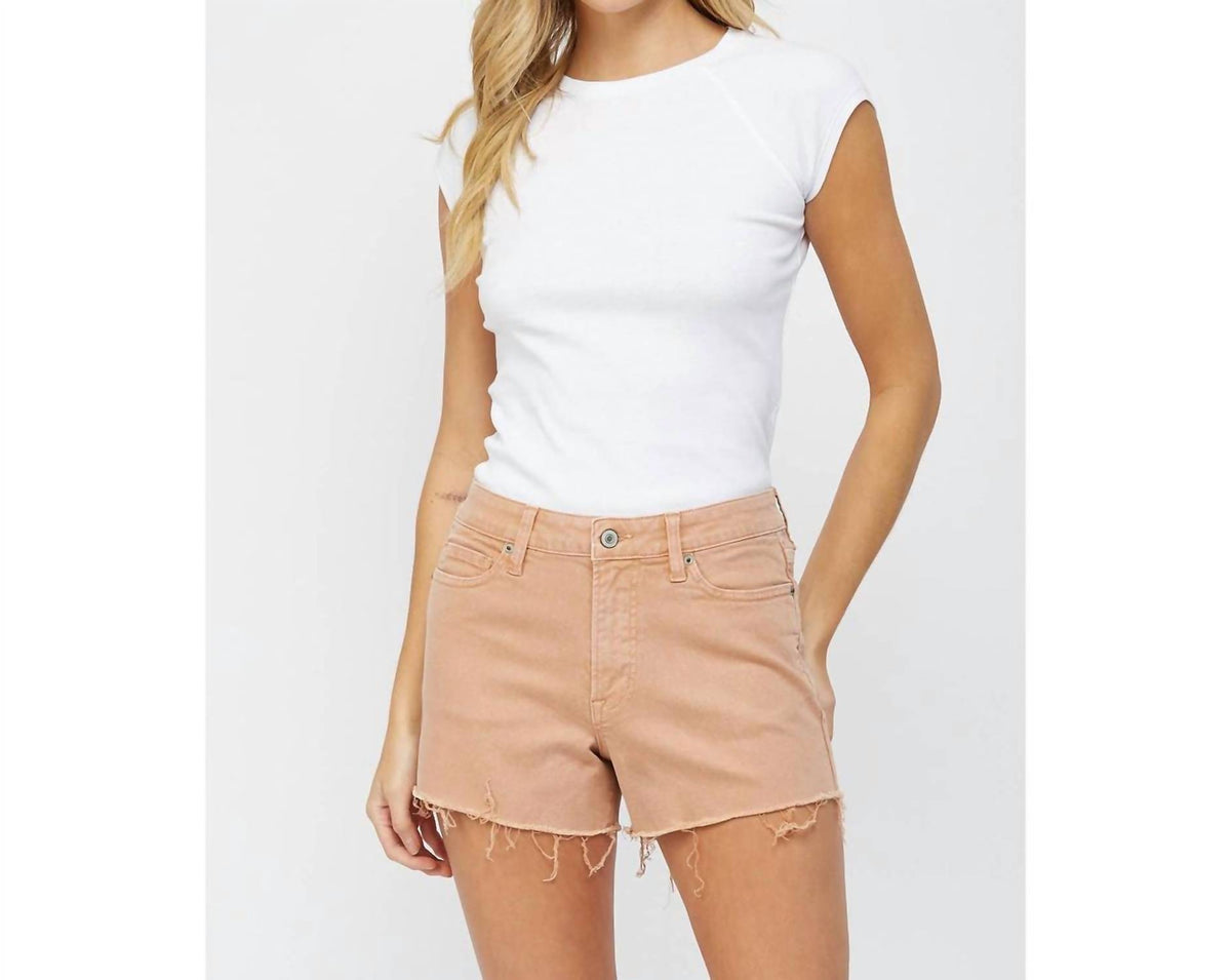 Mica Denim - Summer Breeze Shorts
