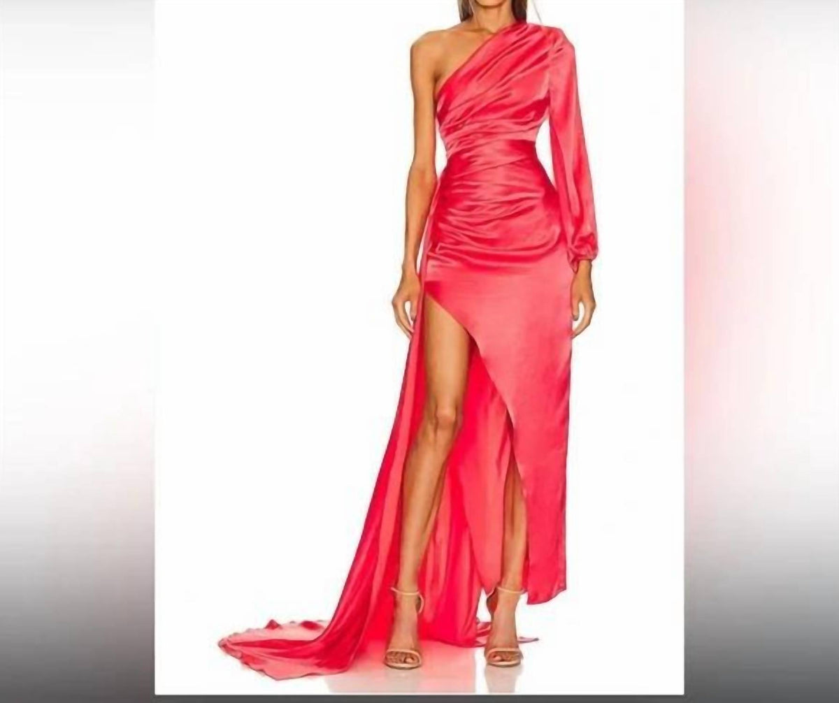 Michael Costello - Heather Gown