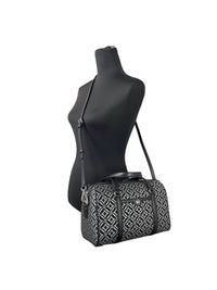 Michael Kors - Medium Duffle Crossbody Bag - bags - black - handbags