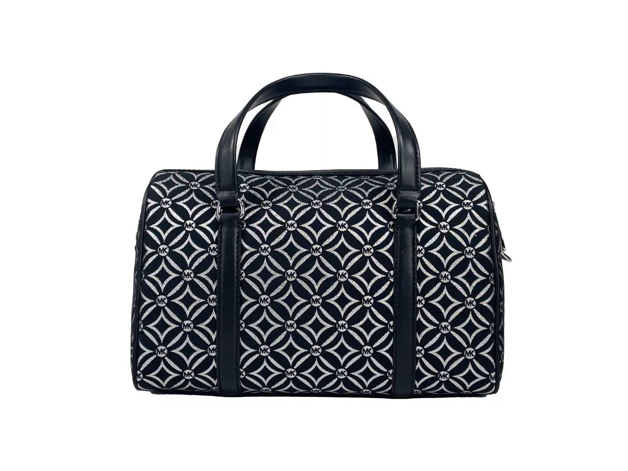 Michael Kors - Medium Duffle Crossbody Bag - bags - black - handbags