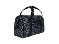 Michael Kors - Medium Duffle Crossbody Bag - bags - black - handbags