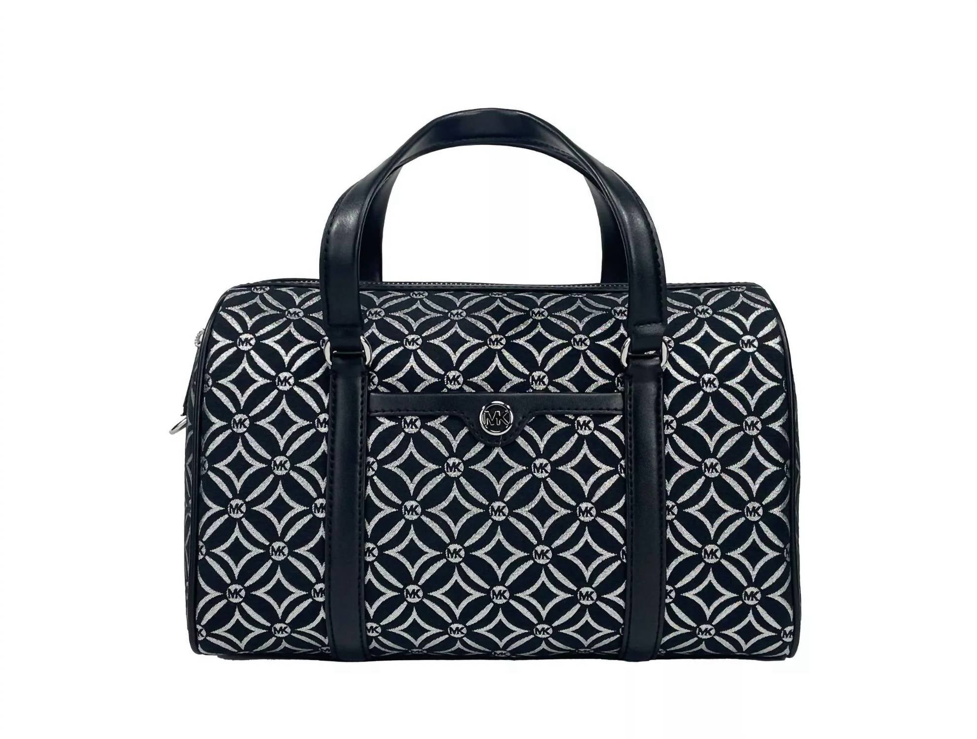 Michael Kors - Medium Duffle Crossbody Bag - bags - black - handbags