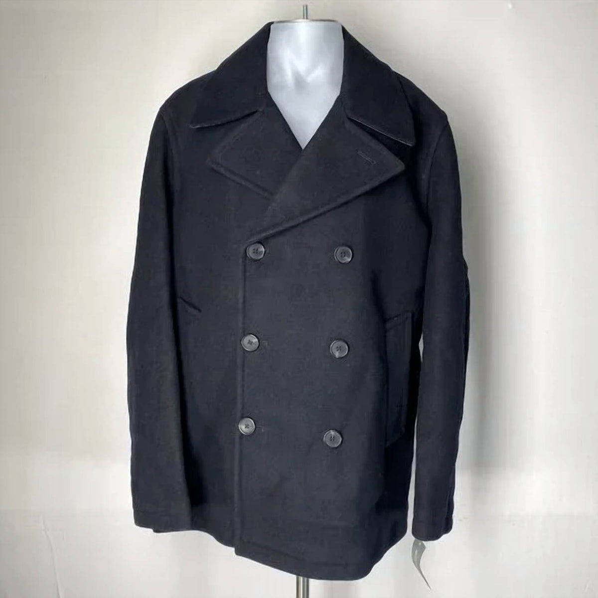 Michael Kors - Men's Double Breasted Pea Coat