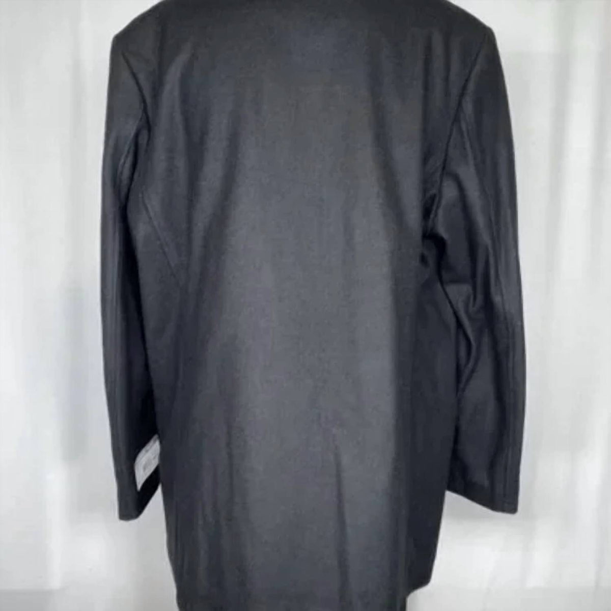 Michael Kors - Men's Double Breasted Wool Blend Overcoat