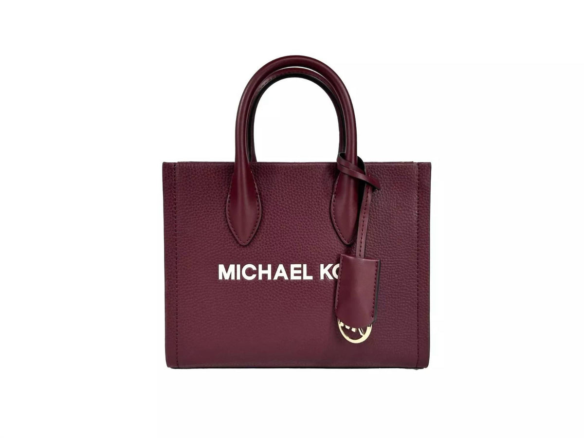 Michael Kors - Women's Mirella Top Zip Tote Bag Small