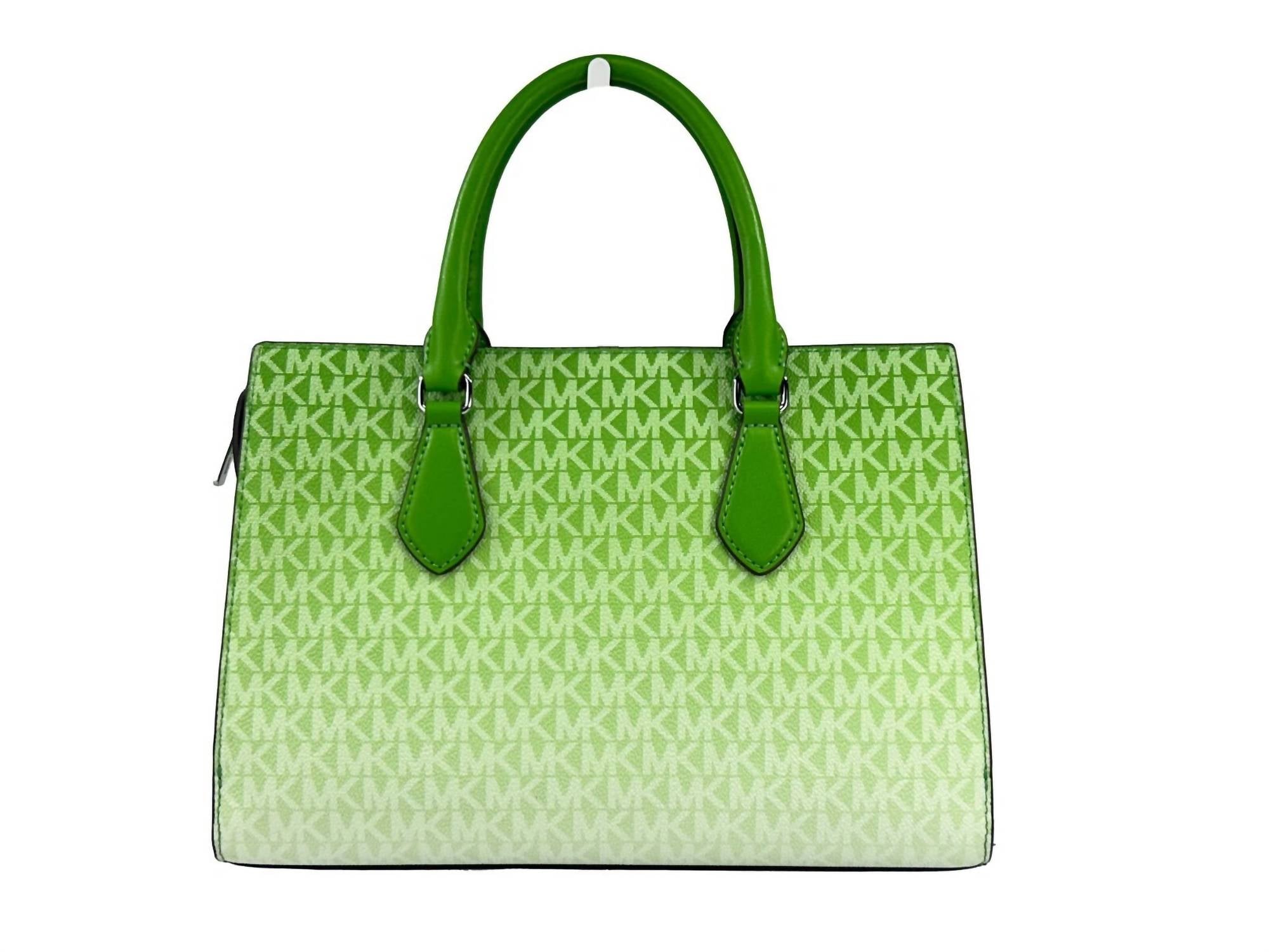 Michael Kors - Sheila Medium Crossbody Purse Bag - bags - crossbody - bags - green