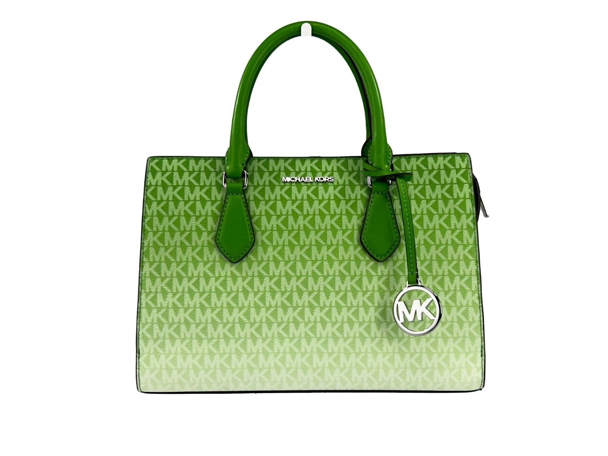 Michael Kors - Sheila Medium Crossbody Purse Bag - bags - crossbody - bags - green