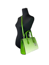 Michael Kors - Sheila Medium Crossbody Purse Bag - bags - crossbody - bags - green