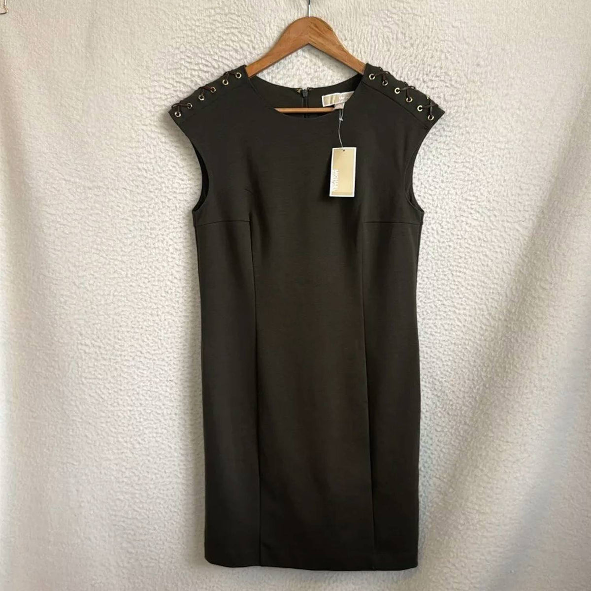 Michael Kors - Women's Sleeveless Mini Dress