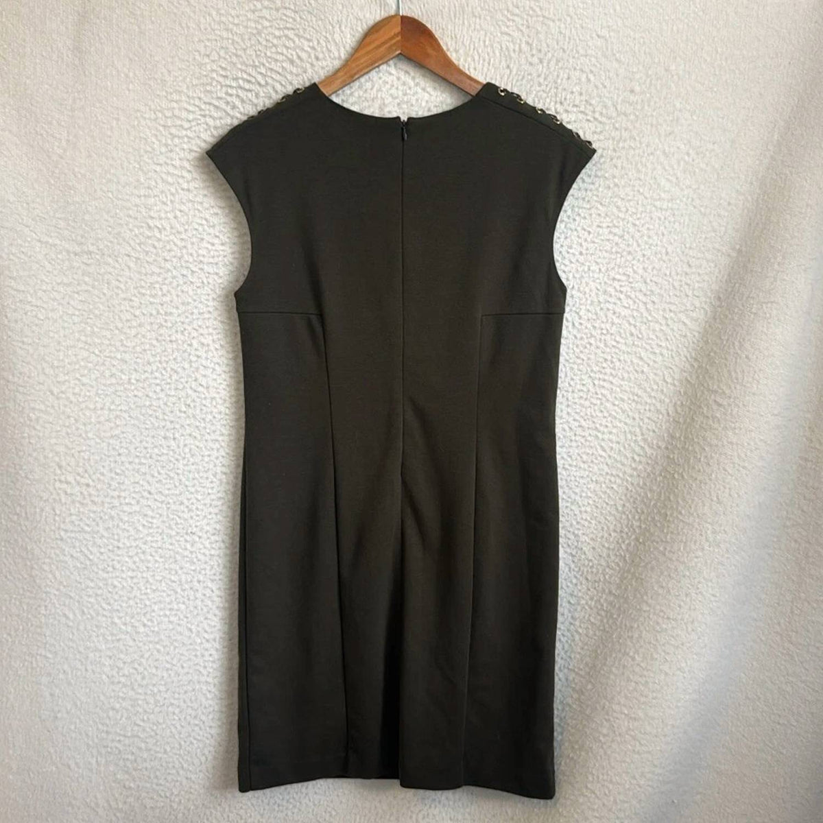 Michael Kors - Women's Sleeveless Mini Dress