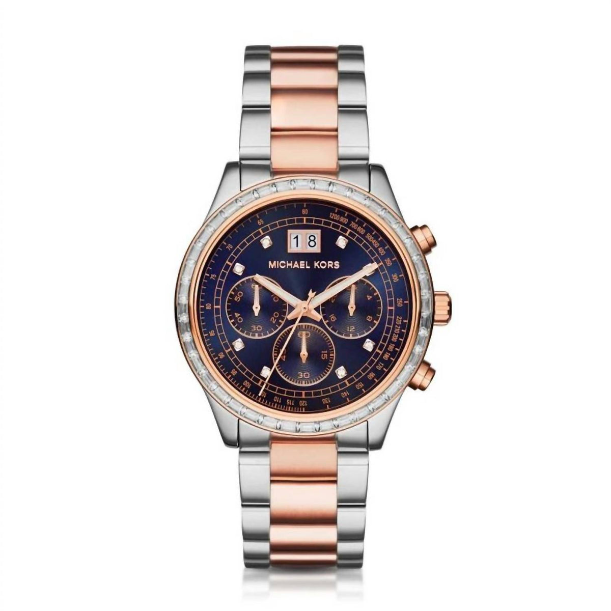 Michael Kors - Women's Steel Wrist Watch