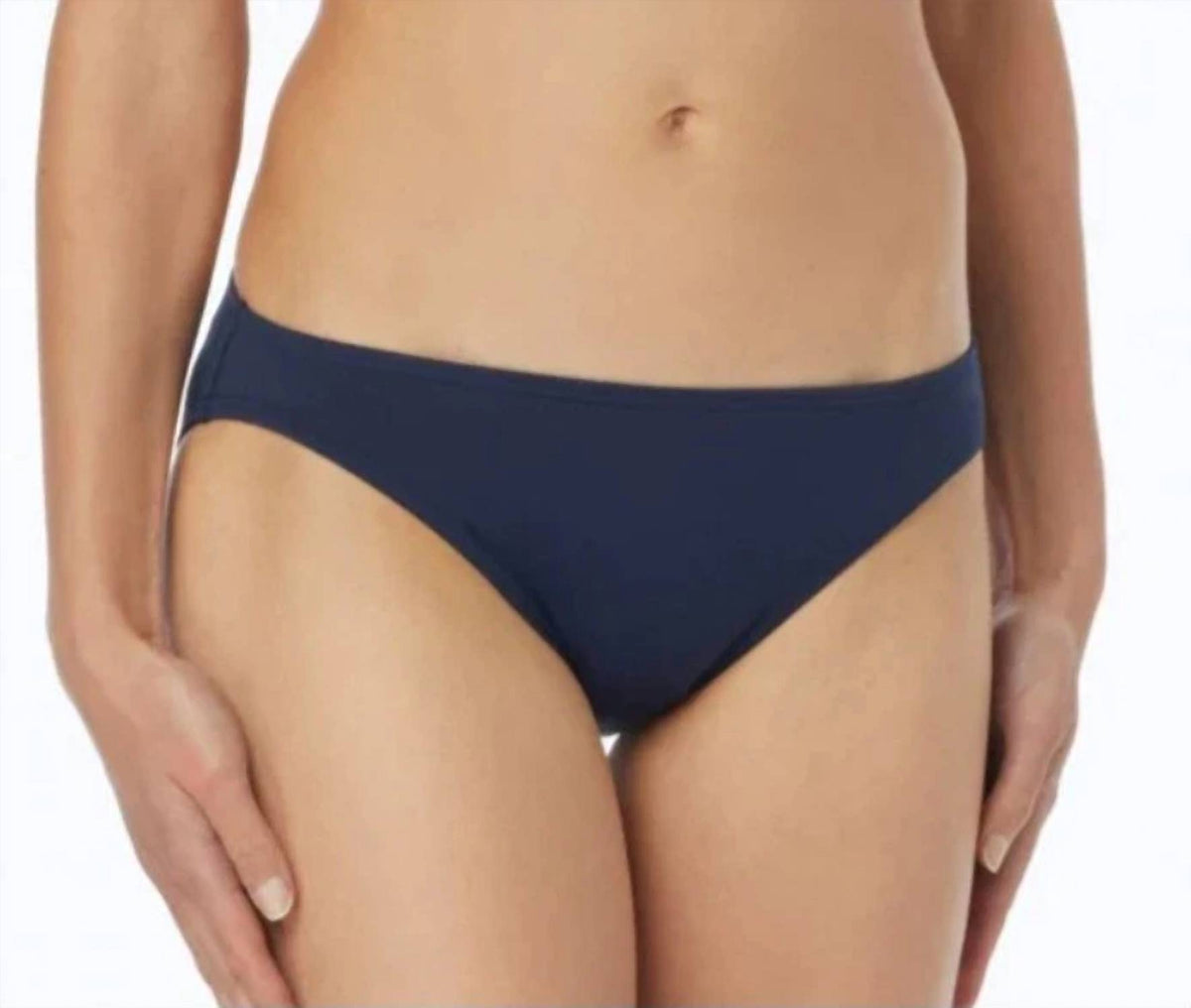 Michael Kors - Stretch Nylon Bikini Bottom