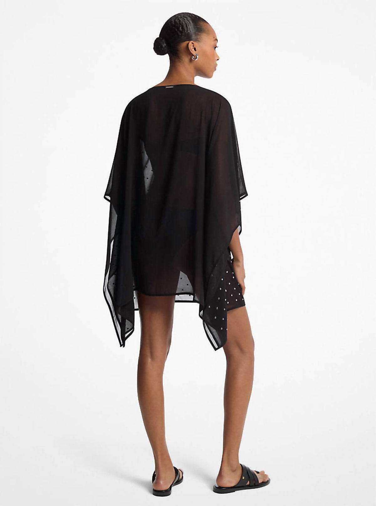 Michael Kors - Studded Beach Coverup