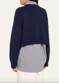 Michael Kors - Varsity Sweater 3 Ply