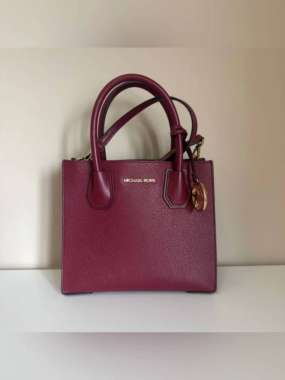 Michael Kors - Women's Mercer Medium Messenger Bag